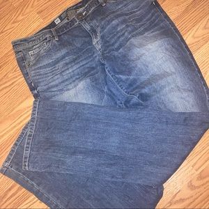 Target Mossimo Modern Bootcut Jeans 